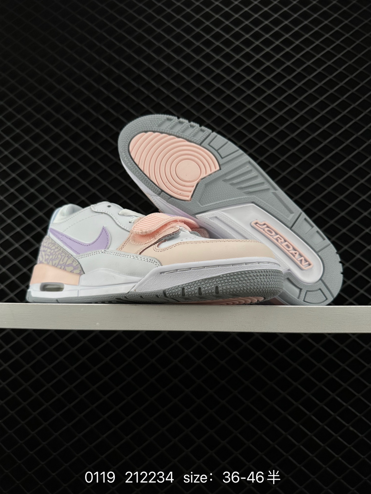 Air Jordan Legacy 312